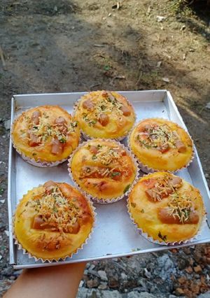 Foto resep Roti Sosis Tanpa Ulen