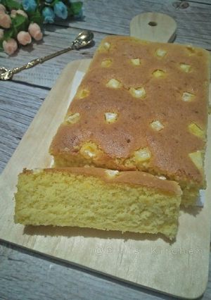Foto resep Bolu Nangka Lembut