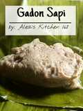 #278 Gadon Sapi