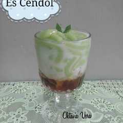 รูปของ Es Cendol 🍨