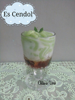 Foto resep Es Cendol 🍨
