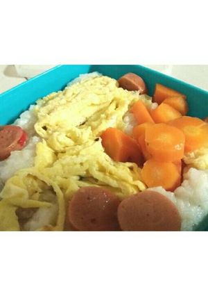Foto resep Bubur Ayam