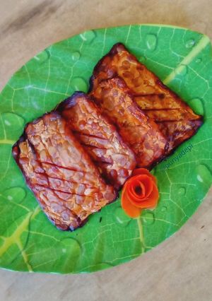 Foto resep Tempe Manis