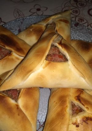 Una foto de Empanadas árabes