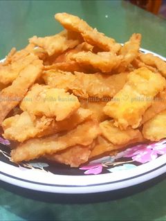 Foto resep Telor Dadar Crispy
