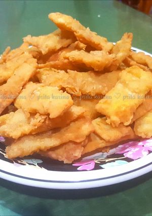 Foto resep Telor Dadar Crispy