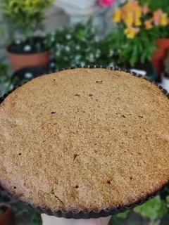 Una foto de Budín de avena y banana☀️