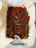 Rabuk Ikan (Abon ikan)