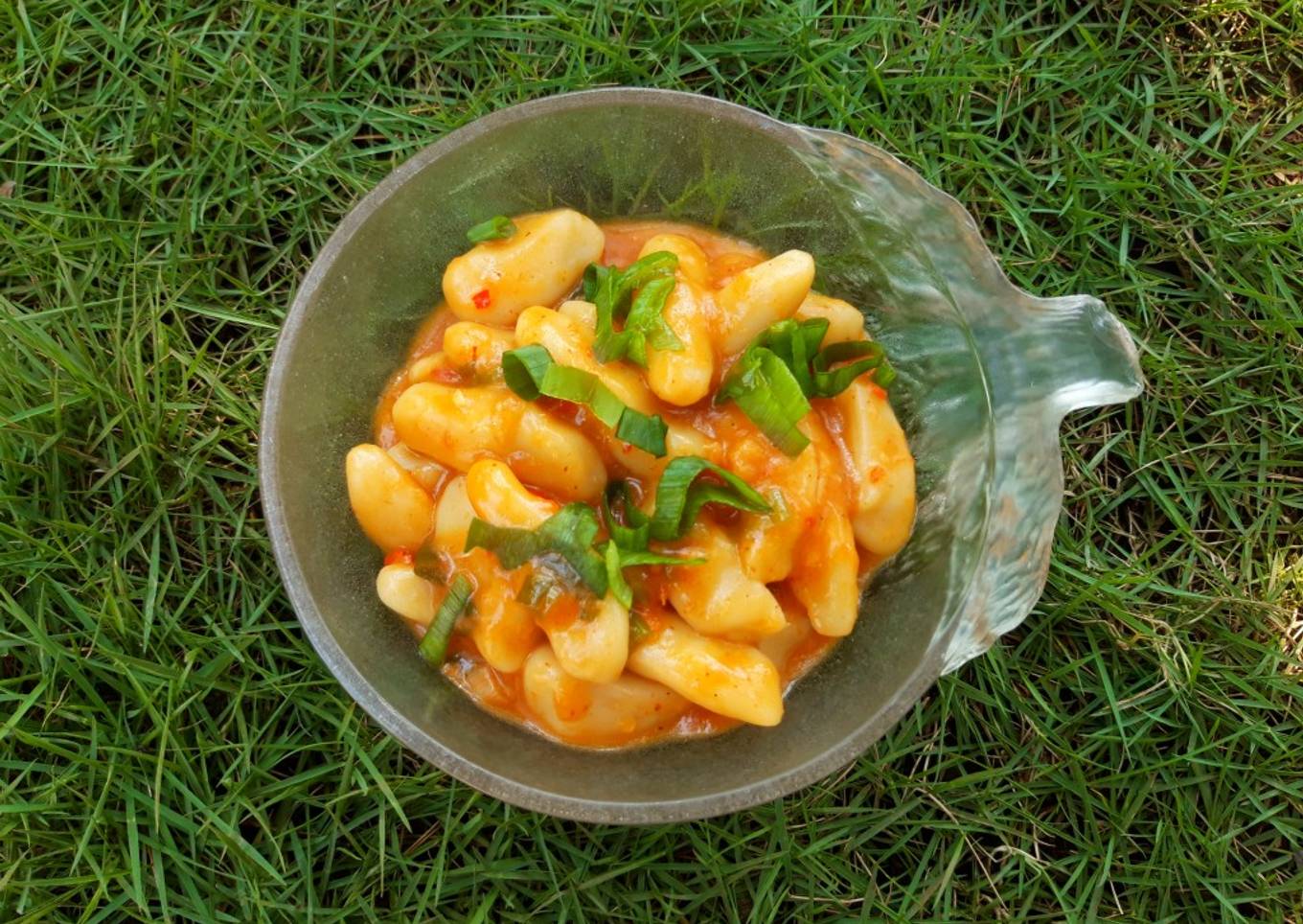 Tteokbokki ala Indonesia