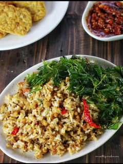 Foto resep Nasi tutug oncom