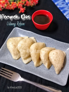 Foto resep Pempek Dos Udang Rebon