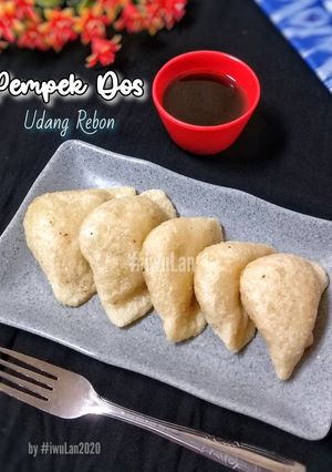 Foto resep Pempek Dos Udang Rebon