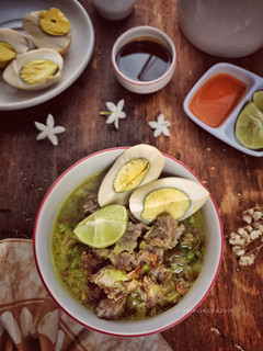 Foto resep Soto Sulung