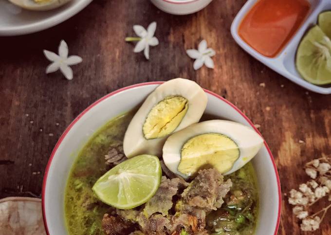 Resep Soto Sulung Oleh Frielingga Sit - Cookpad