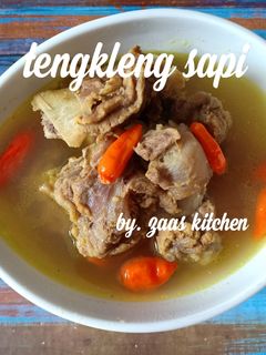 Foto resep Tengkleng sapi