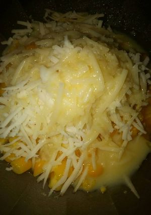 Foto resep Jagung manis keju+susu