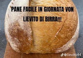 Pane in giornata