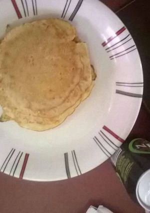 A picture of Pancakes.