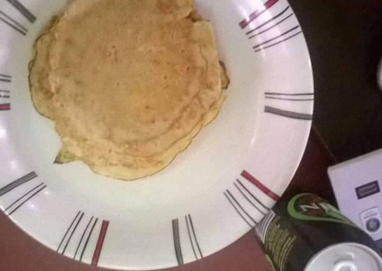 Recipe of Super Quick Homemade Pancakes