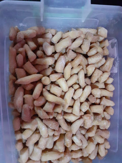 Una foto de Palitos salados