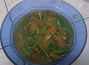 Foto resep Tumis Pedas Kajang Panjang (no mecin)