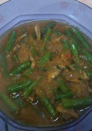 Foto resep Tumis Pedas Kajang Panjang (no mecin)