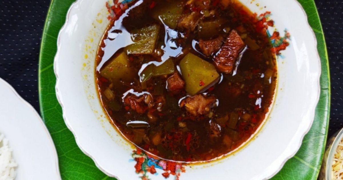 Rawon Daging