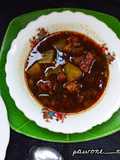 Rawon Daging