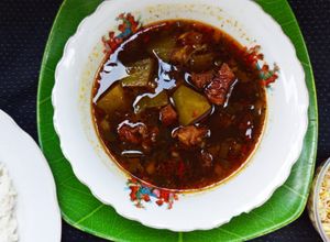 Foto resep Rawon Daging
