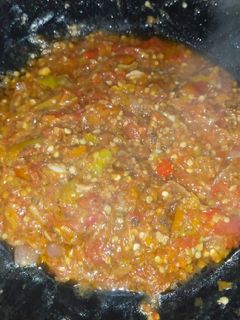 Foto resep Sambal Tomat