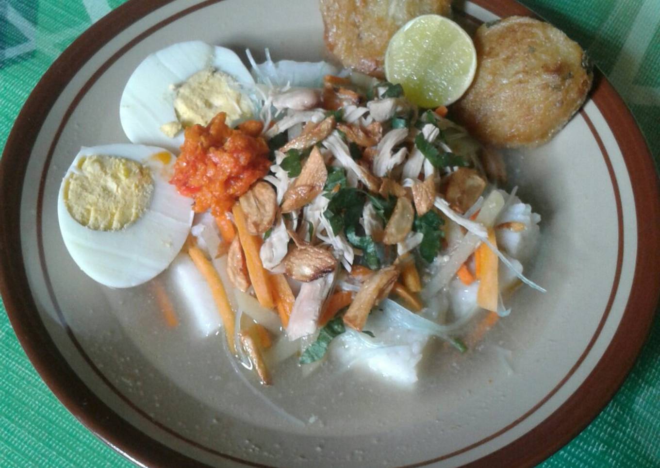 Soto Banjar