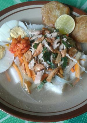 Foto resep Soto Banjar