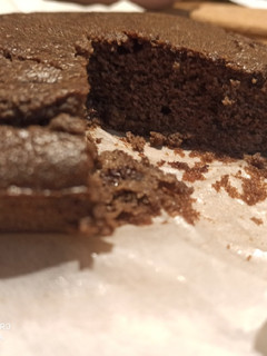 Una foto de Brownie a mi manera😋