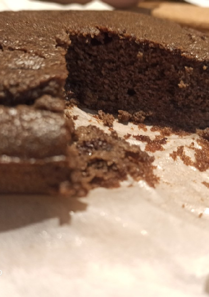 Una foto de Brownie a mi manera😋