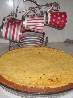 Una foto de Pan de Elote