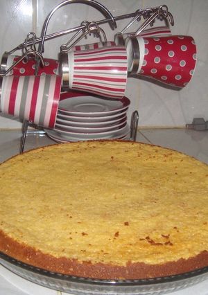 Una foto de Pan de Elote