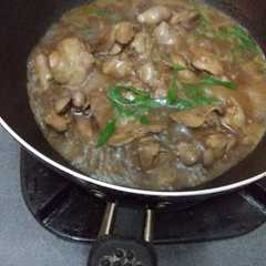 รูปของ Semur hati ampela