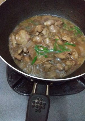 Foto resep Semur hati ampela