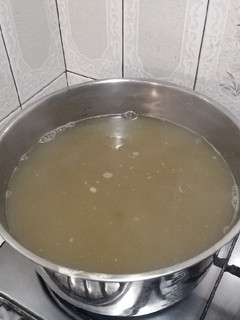 綠豆湯 的食譜成品照片