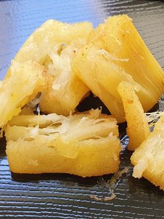Foto resep SGM - Singkong Goreng Merekah