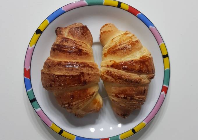 Brioches Sfogliate 🥐