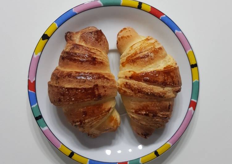 Brioches Sfogliate 🥐