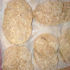A picture of Chicken nuggets... Make and freeze.