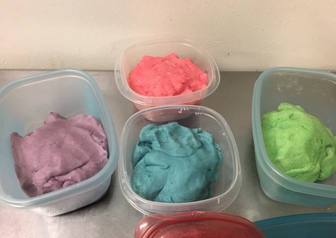 Step-by-Step Guide to Prepare Award-winning Playdough