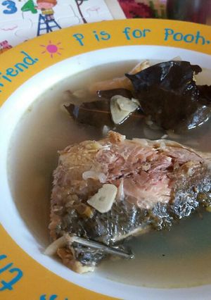 Foto resep Asem asem bandeng