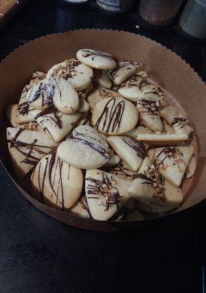 Una foto de Galletitas de Aceite