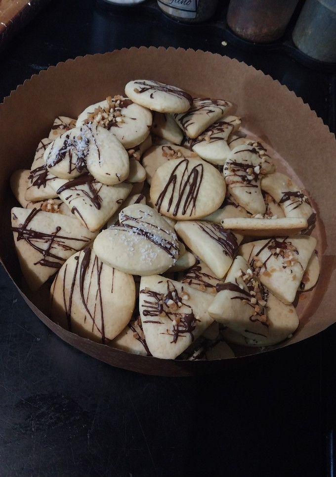 Una foto de Galletitas de Aceite