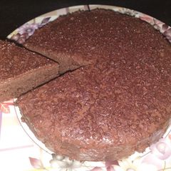 A picture of Death by Chocolate Cake 🎂🍰.