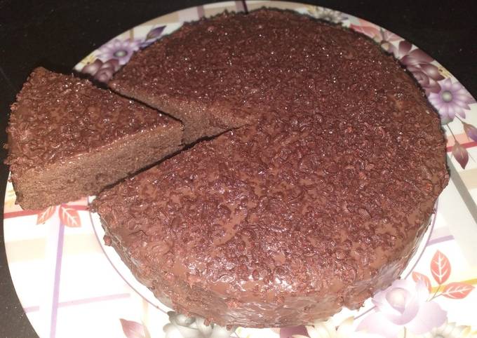 Recipe of Ultimate Death by Chocolate Cake ππ°