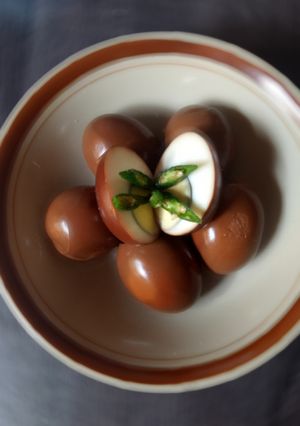Foto resep Telur pindang
